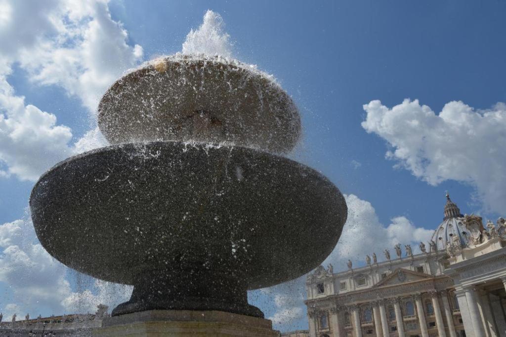 Air Vatican โรม ภายนอก รูปภาพ