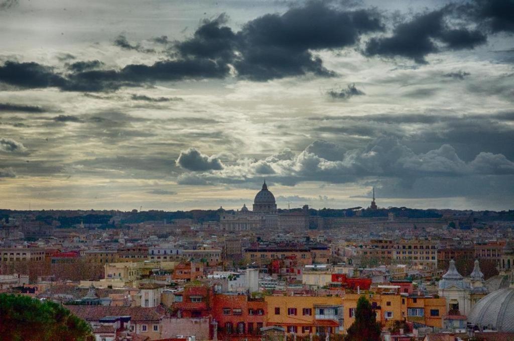Air Vatican โรม ภายนอก รูปภาพ