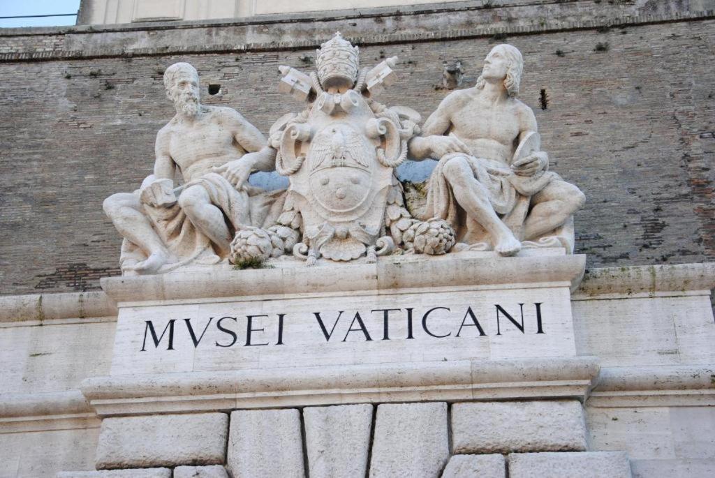 Air Vatican โรม ภายนอก รูปภาพ